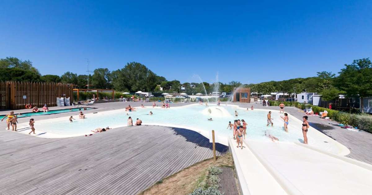 Een foto van Camping Cesenatico Village