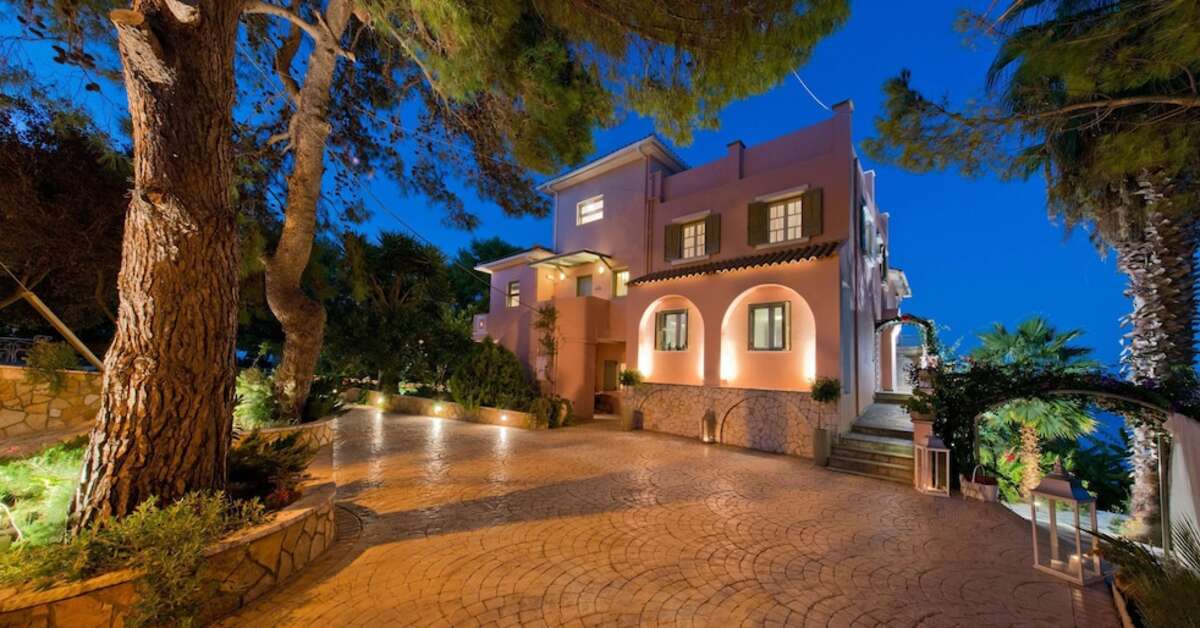 Een foto van Calypso Villas Zakynthos