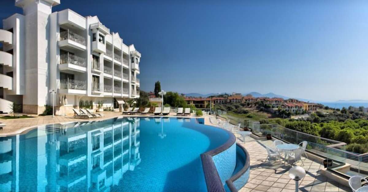 Een foto van La Vista Boutique Hotel & Spa