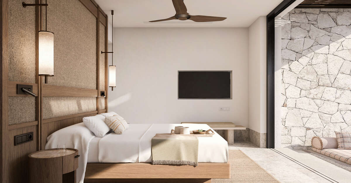 Een foto van JW Marriott Crete Resort & Spa
