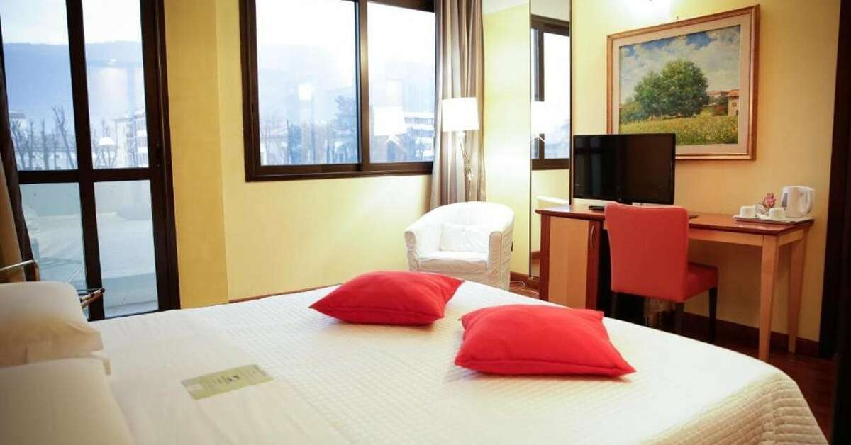 Een foto van Art Hotel Milano