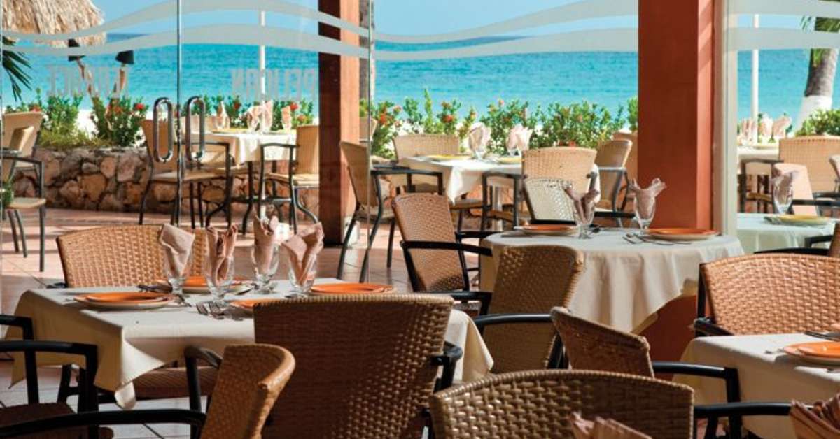 Een foto van de faciliteiten bij Divi Village Golf & Beach Resort