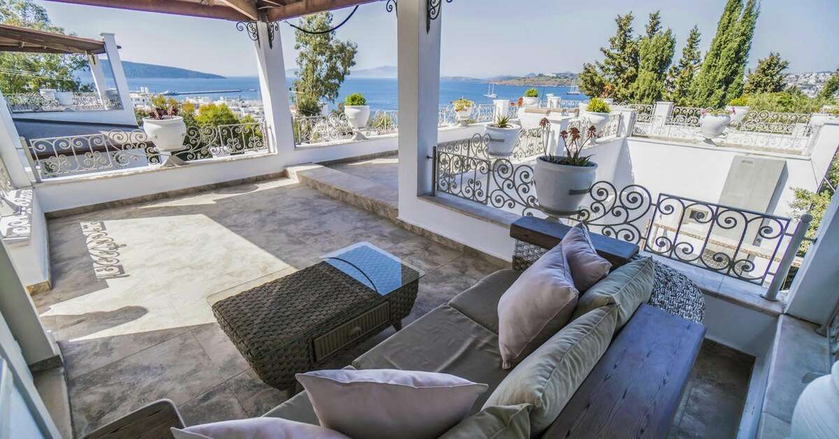 Een foto van Manzara Boutique Hotel