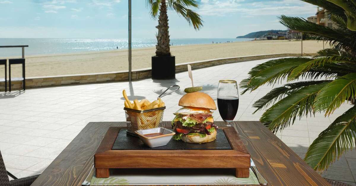 Ein Foto Obzor Beach Resort
