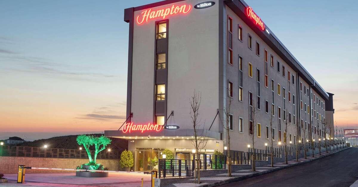 Ein Foto Hampton by Hilton Istanbul Arnavutkoy