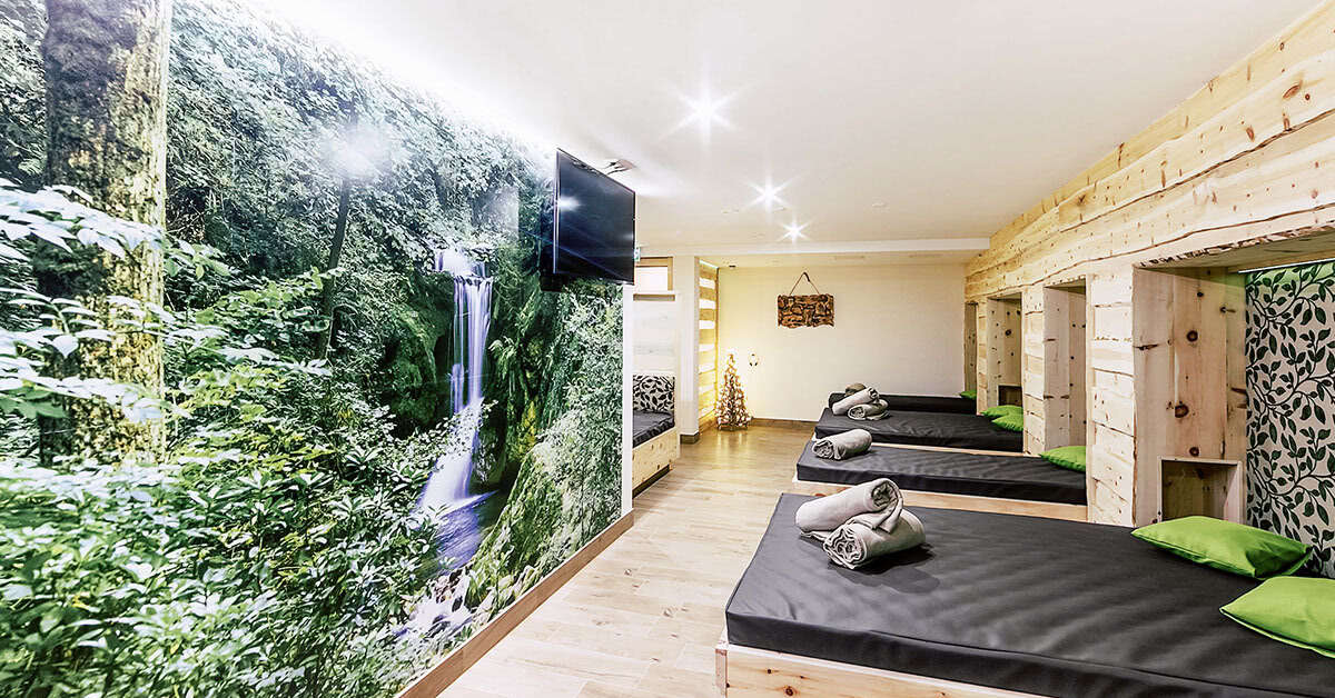 Een foto van Wellness- und Wohlfühlhotel Waldeck