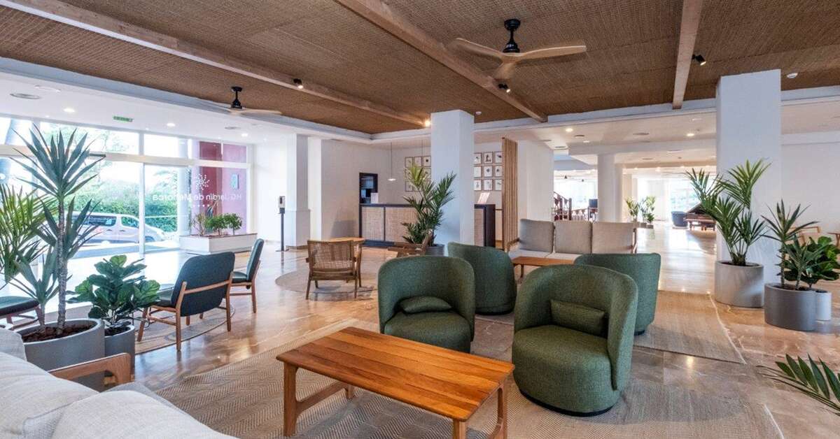 Een foto van HG Jardin de Menorca