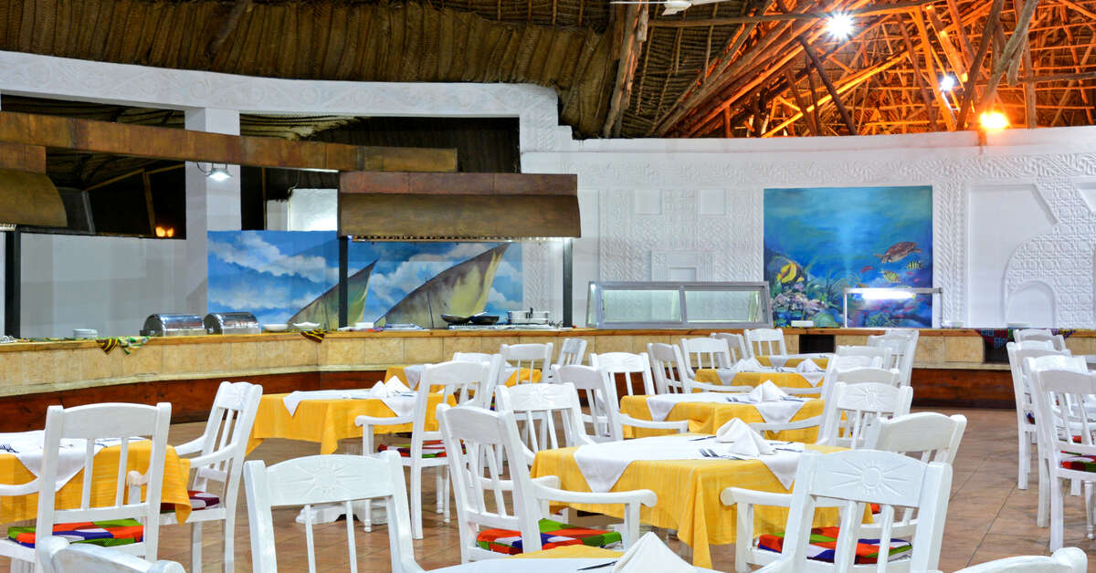 Ein Foto VOI Kiwengwa Resort