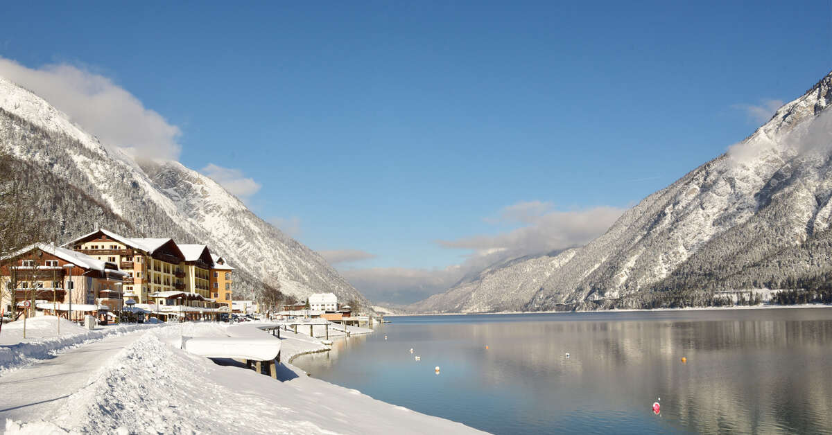Een foto van Hotel Post am See