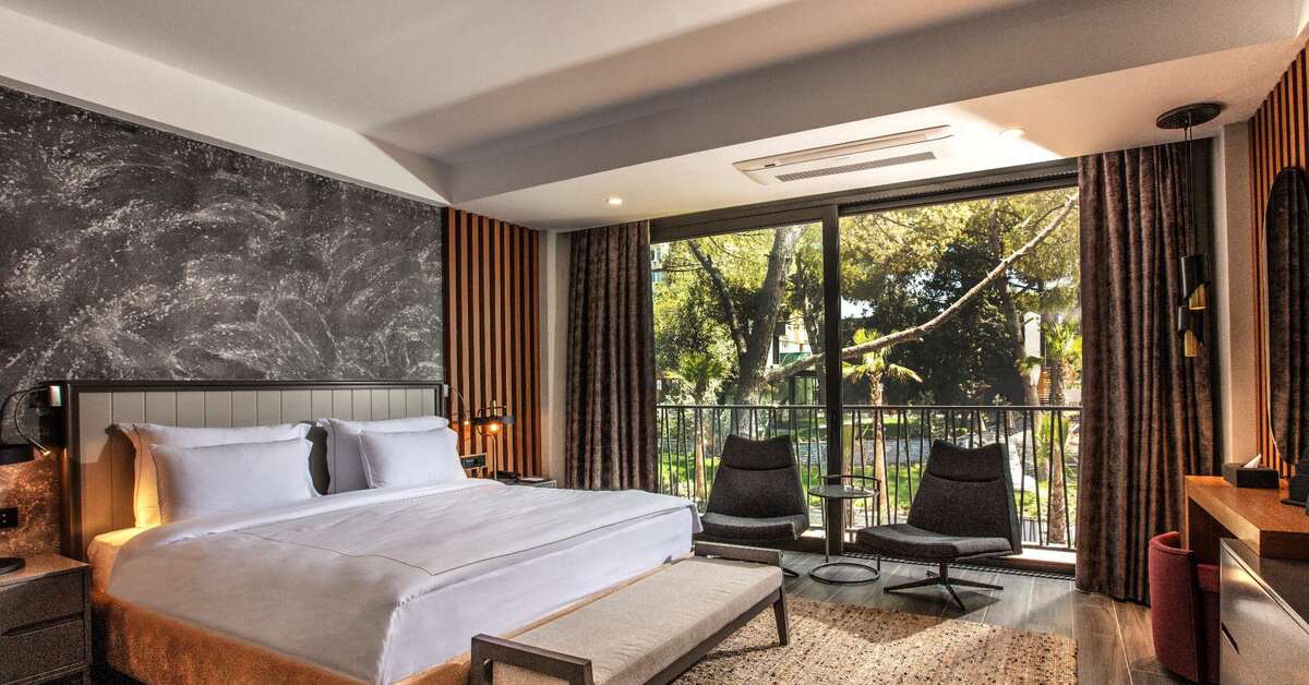 Ein Foto Unique Lifestyle Hotel