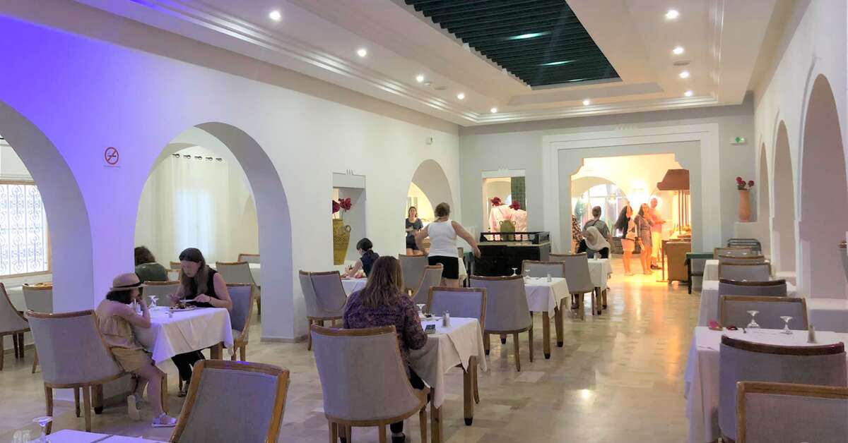 Een foto van Zenon Hotel Djerba