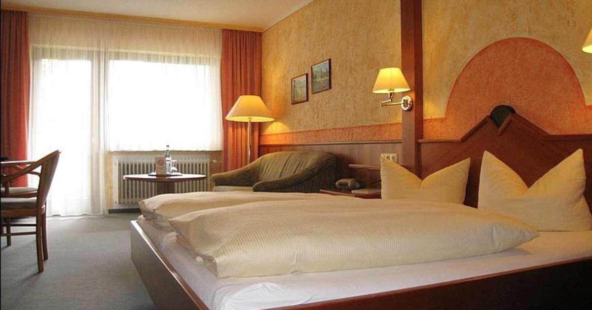 Een foto van Landhotel Seeg
