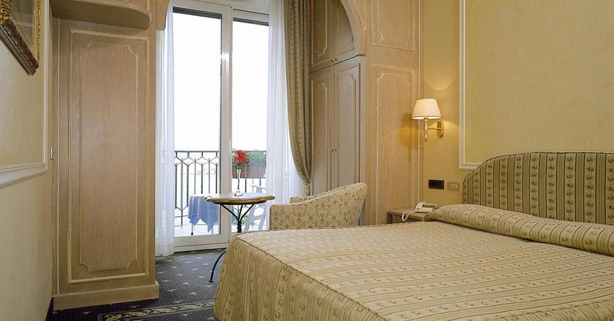 Een foto van Hotel Astoria Stresa