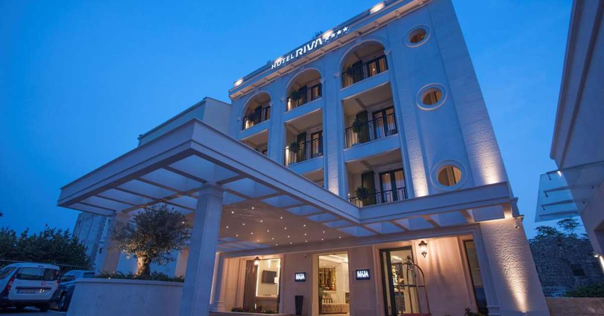 Een foto van Hotel Riva by Aycon