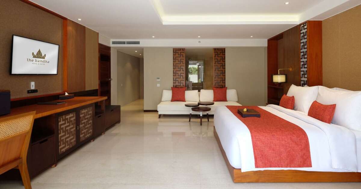 Een foto van The Bandha Hotel & Suites