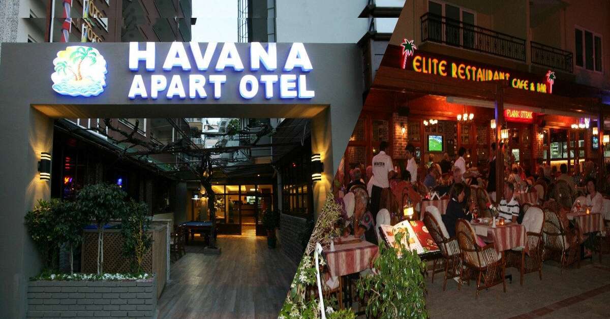 Een foto van Havana Aparthotel