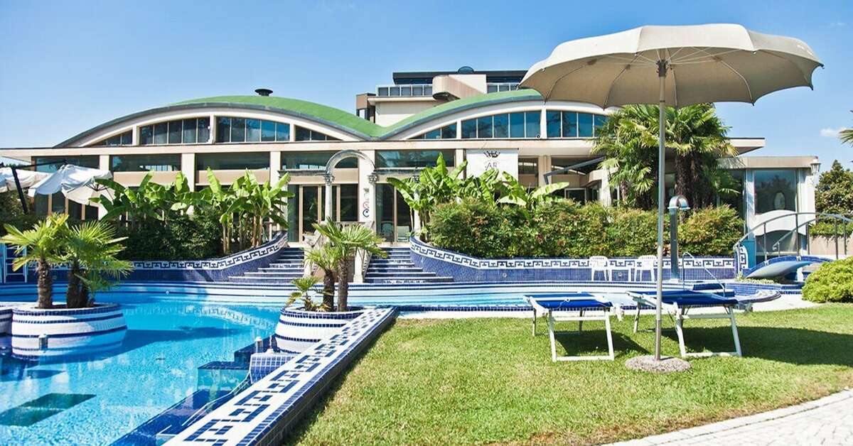 Een foto van Hotel Abano Ritz