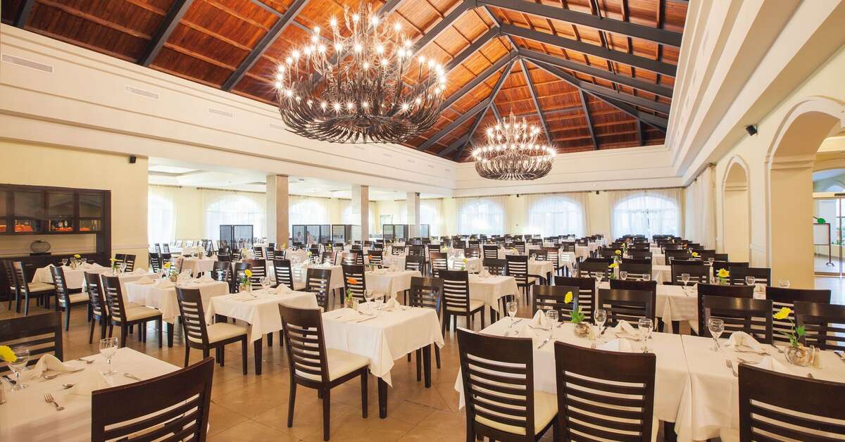 Een foto van de faciliteiten bij Hotel Majestic Elegance Punta Cana
