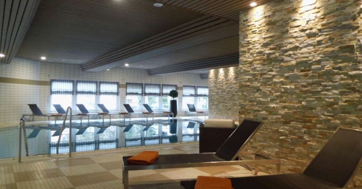 Een foto van de faciliteiten bij Relexa Hotel Braunlage