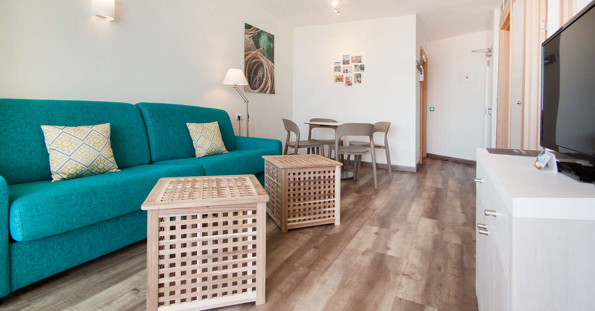 Een foto van Vista Sol Appartementen