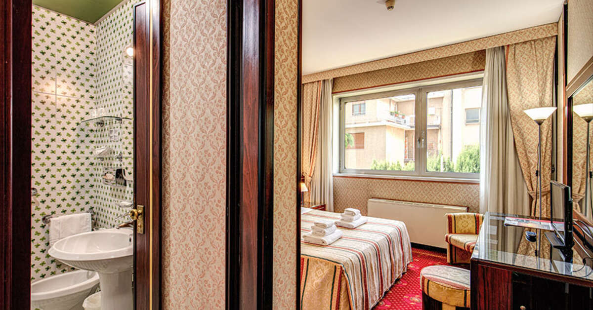 Een foto van Venice Michelangelo Hotel