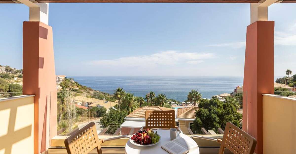 Een foto van Apostolata Island Resort & Spa