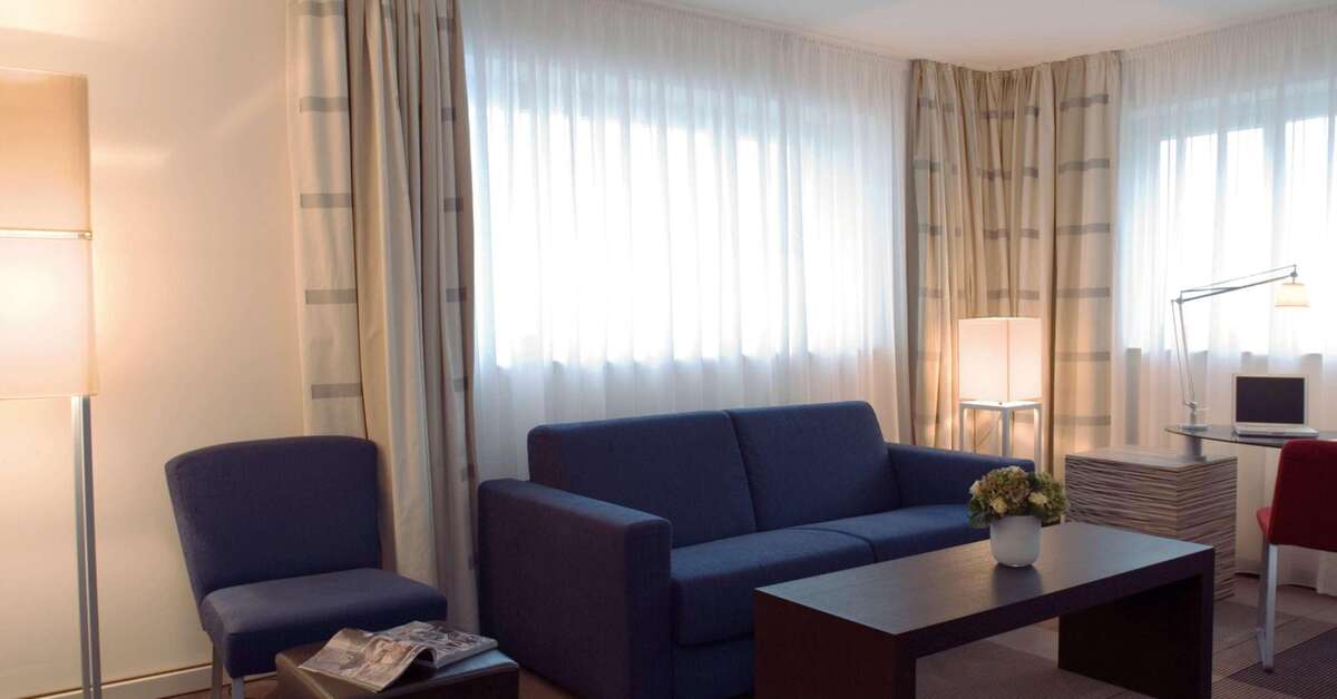 Ein Foto Mövenpick Hotel Amsterdam City Centre