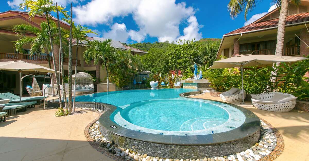 Ein Foto Le Duc de Praslin