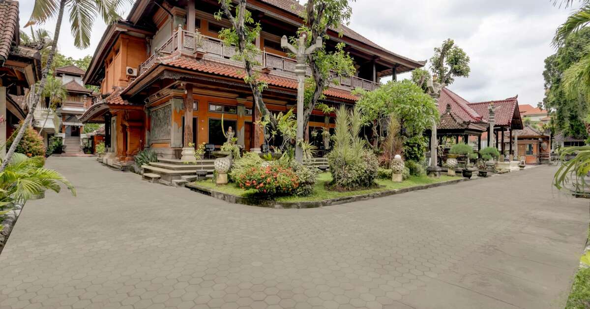 Een foto van OYO 3261 Hotel Ratu