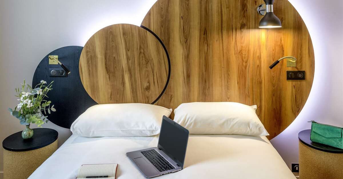 Een foto van Ibis Styles Paris Meteor Avenue D'Italie