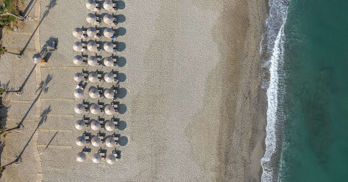 Een foto van Aristea Hotel
