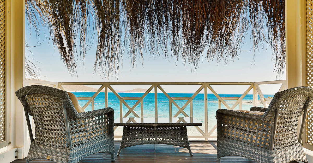 Een foto van Dolce Hotels & Resorts by Wyndham Cesme Alacati
