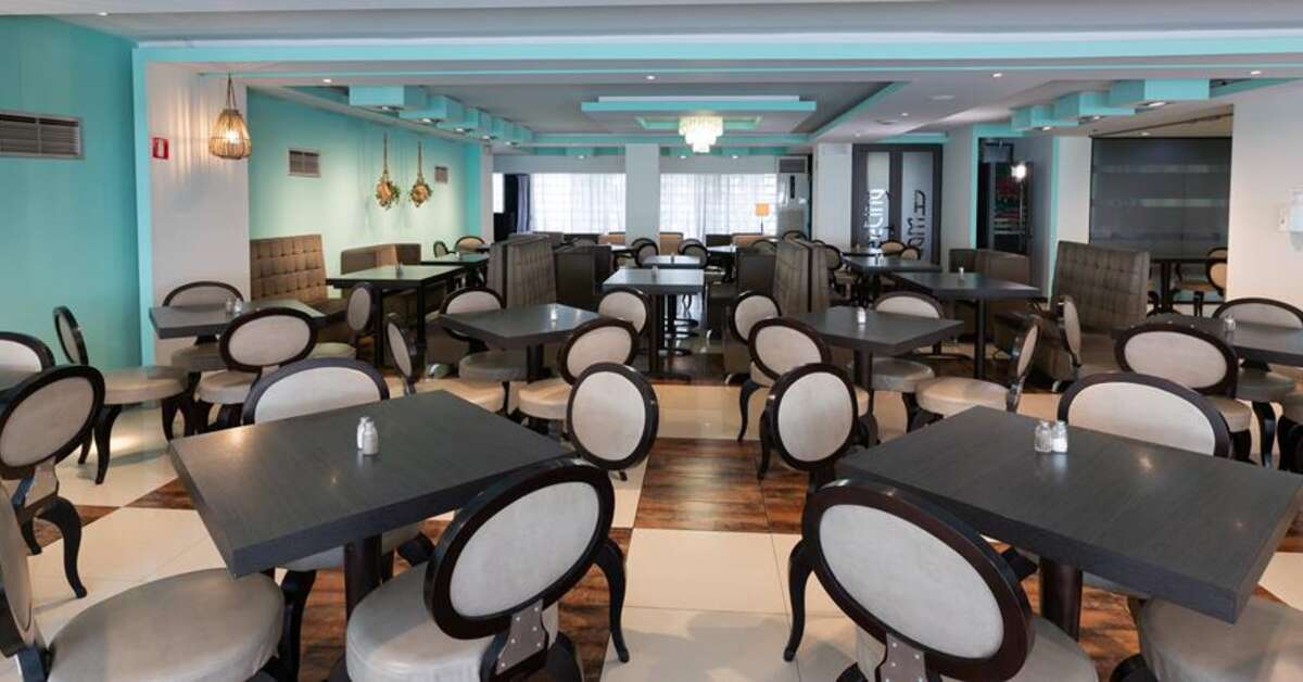 Een foto van Metropolitan Hotel Thessaloniki