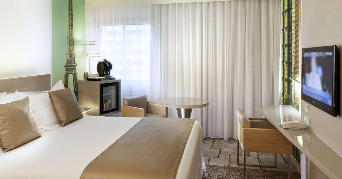 Een foto van Mercure Paris Vaugirard Porte de Versailles