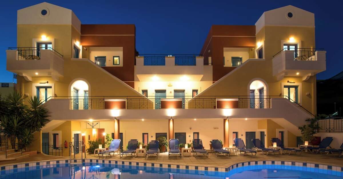 Een foto van Astra Village