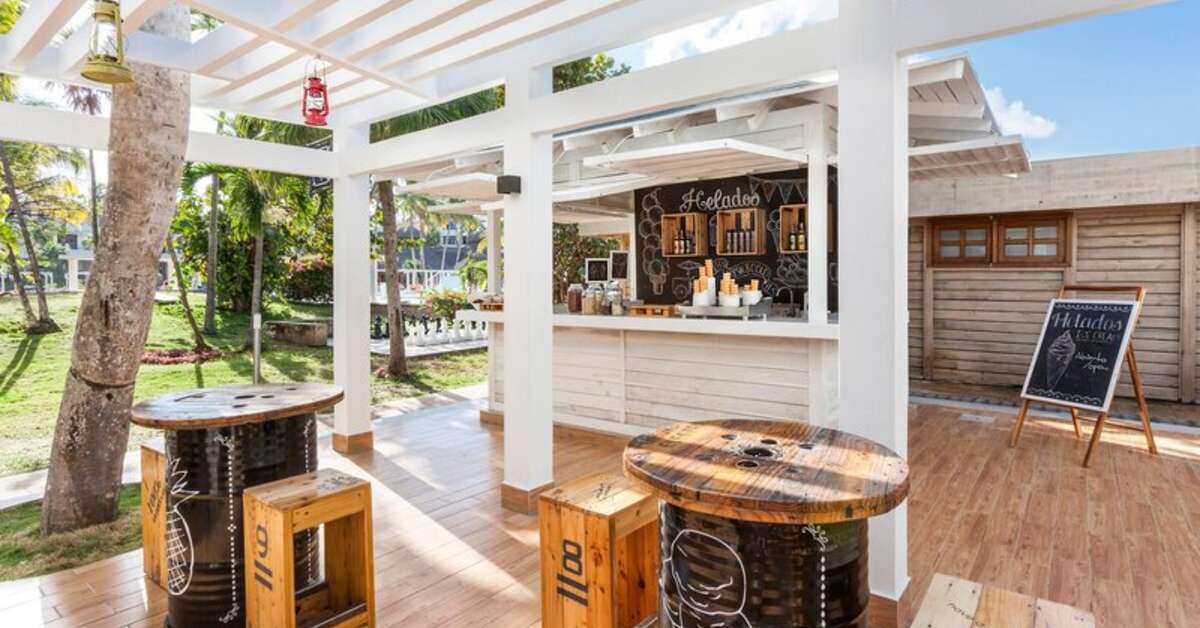Ein Foto Hotel Sol Palmeras