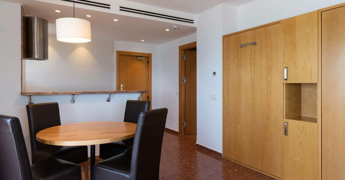 Een foto van Appartementen Bajondillo