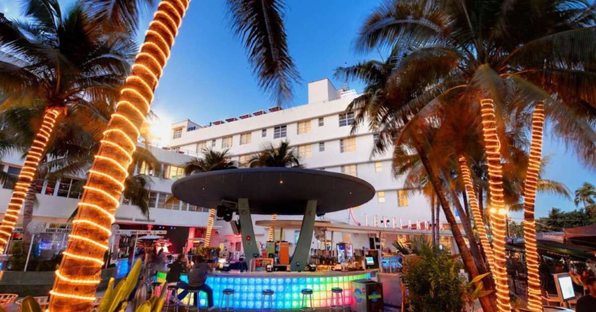 Een foto van Clevelander South Beach