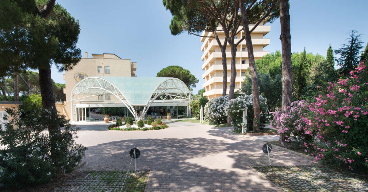 Een foto van Park Hotel Marinetta