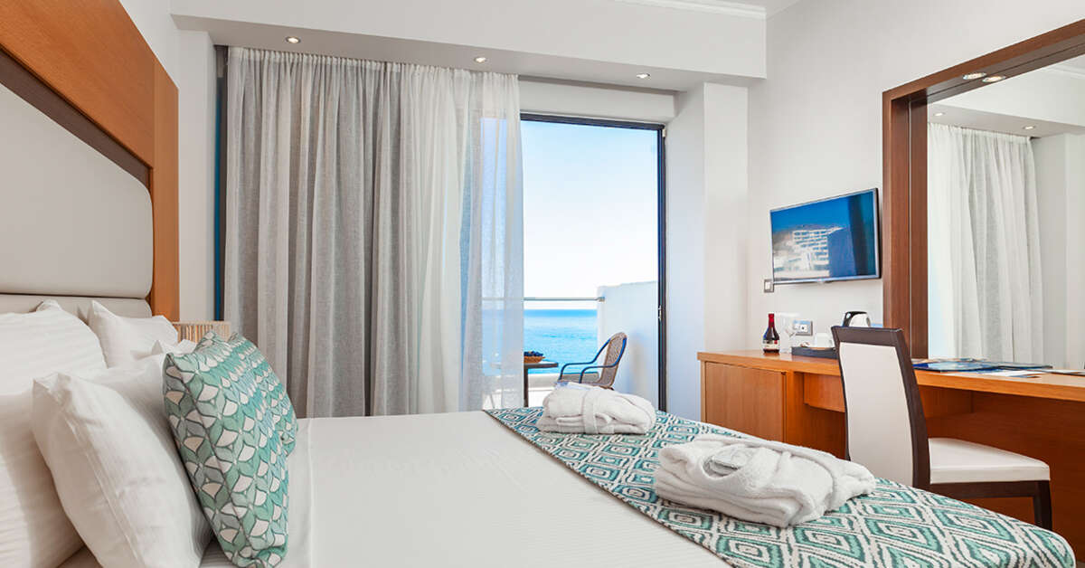 Een foto van TUI Blue Lindos Bay