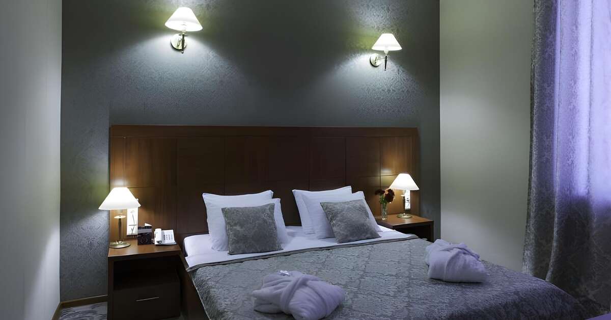 Een foto van Astoria Tbilisi Hotel
