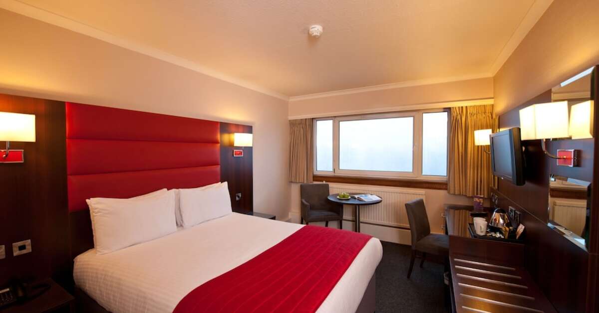 Een foto van Leonardo Inn Glasgow West End