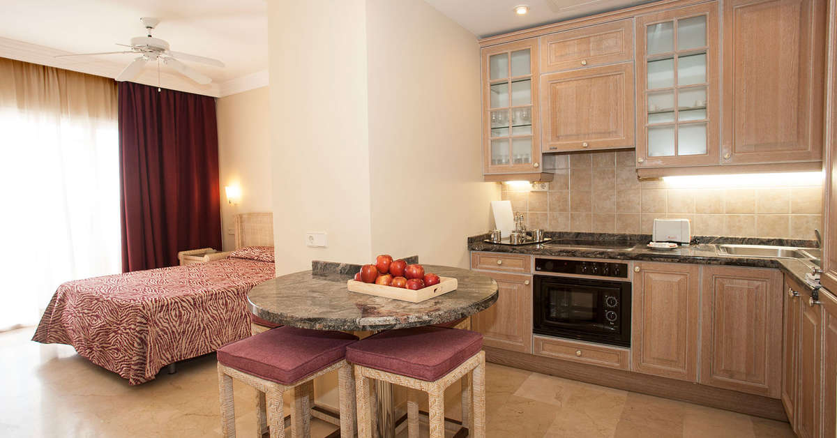 Een foto van Palm Oasis Maspalomas