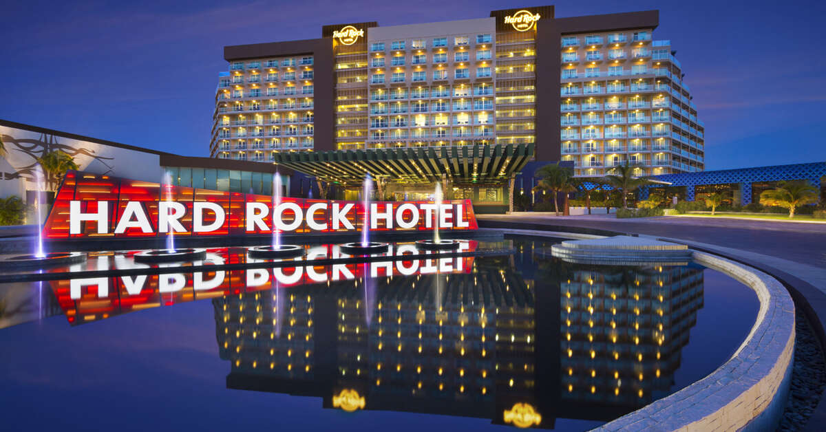 Een foto van Hard Rock Hotel Cancun