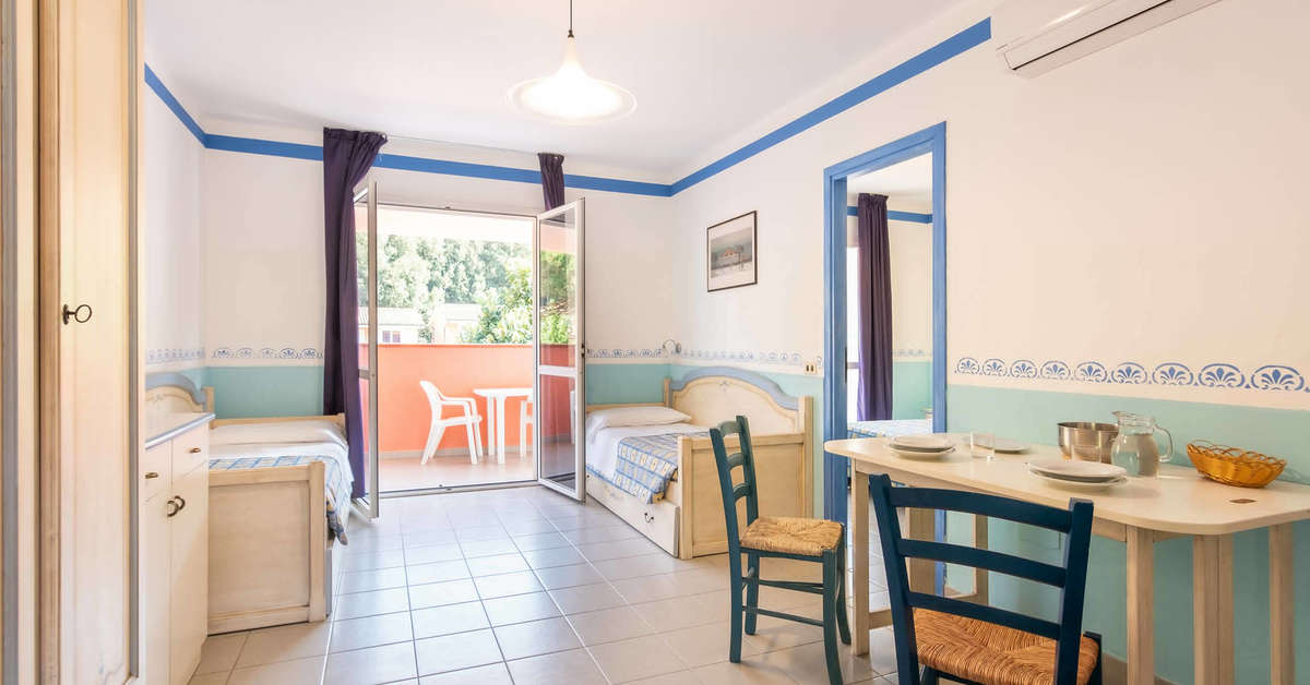 Een foto van TH Ortano Mare Club Village & Residence