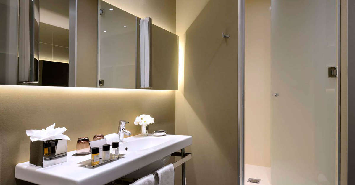 Een foto van Grand Hotel Central Barcelona