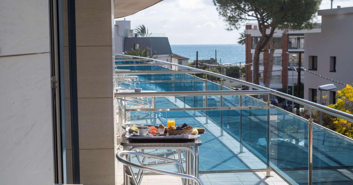 Een foto van Best Western Hotel Mediterraneo