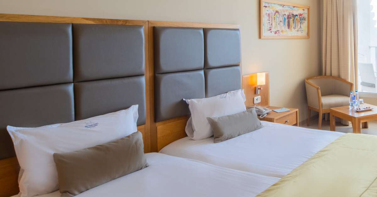 Een foto van Hotel Bel Azur Thalasso & Bungalows