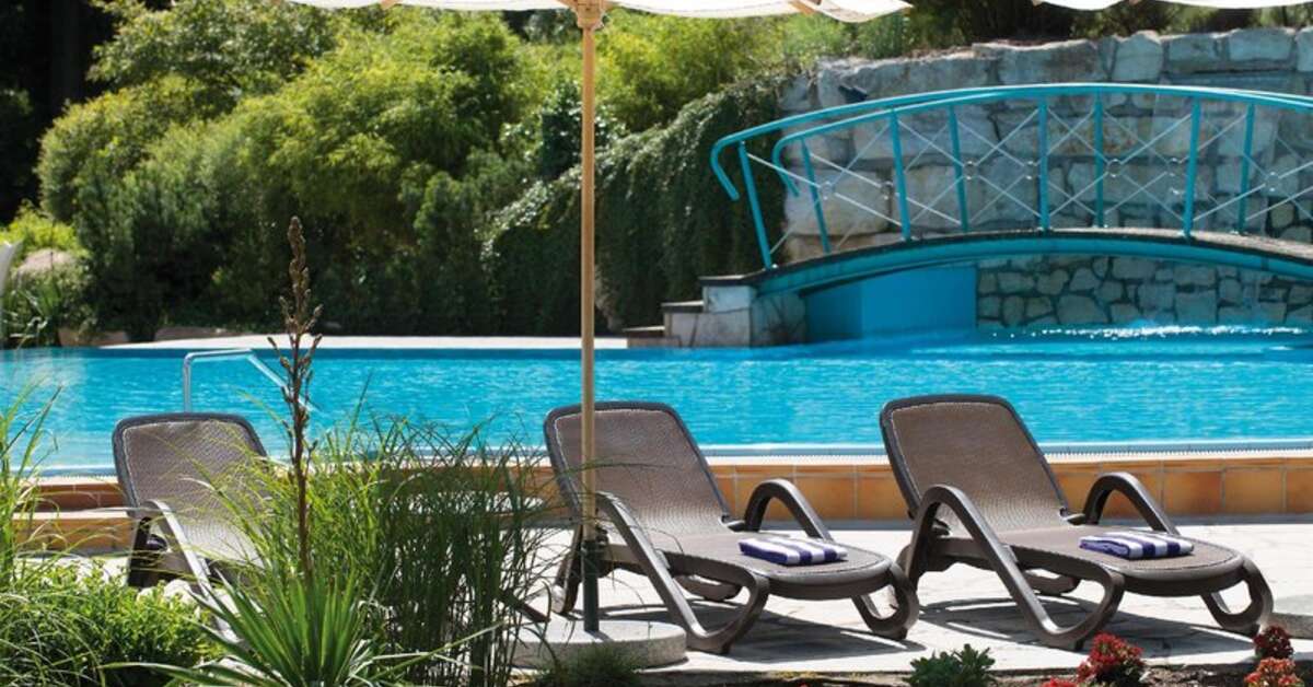Een foto van Hotel Bernstein Prerow