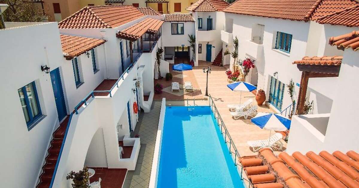 Een foto van Hotel Iliana